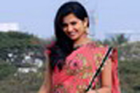 Actress Niranjana Stills